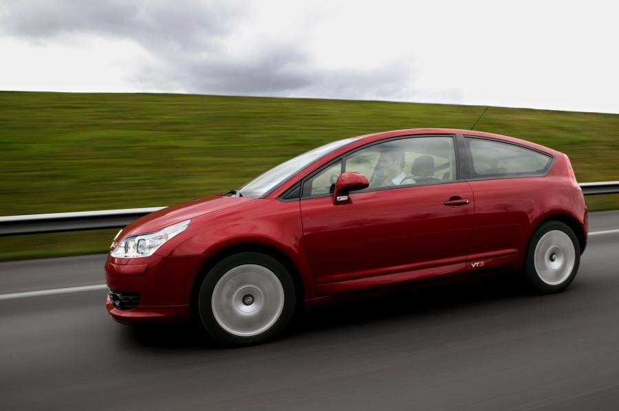  Citroen C4 2005 года  (фото 52 из 150)
